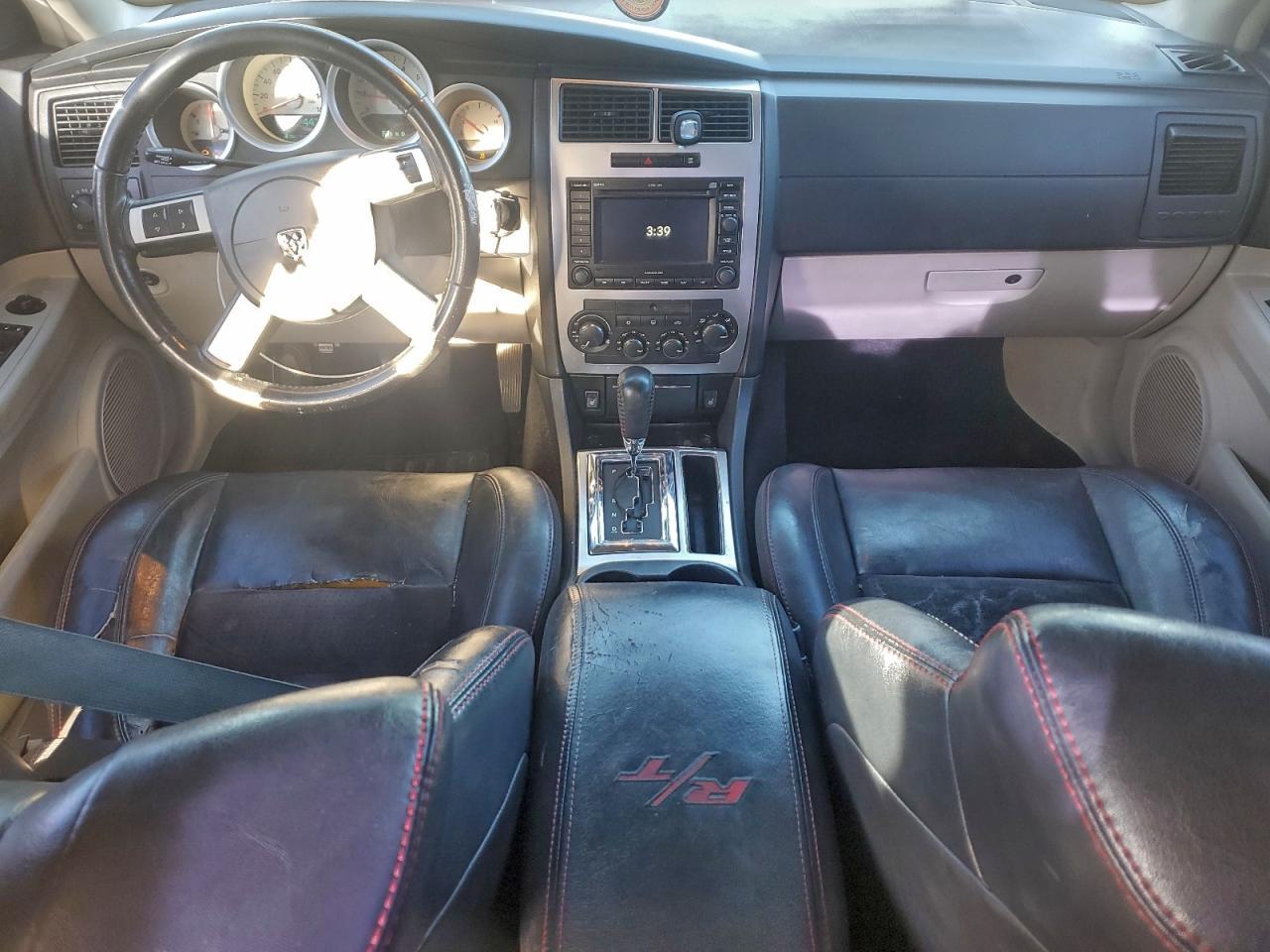 2007 DODGE CHARGER