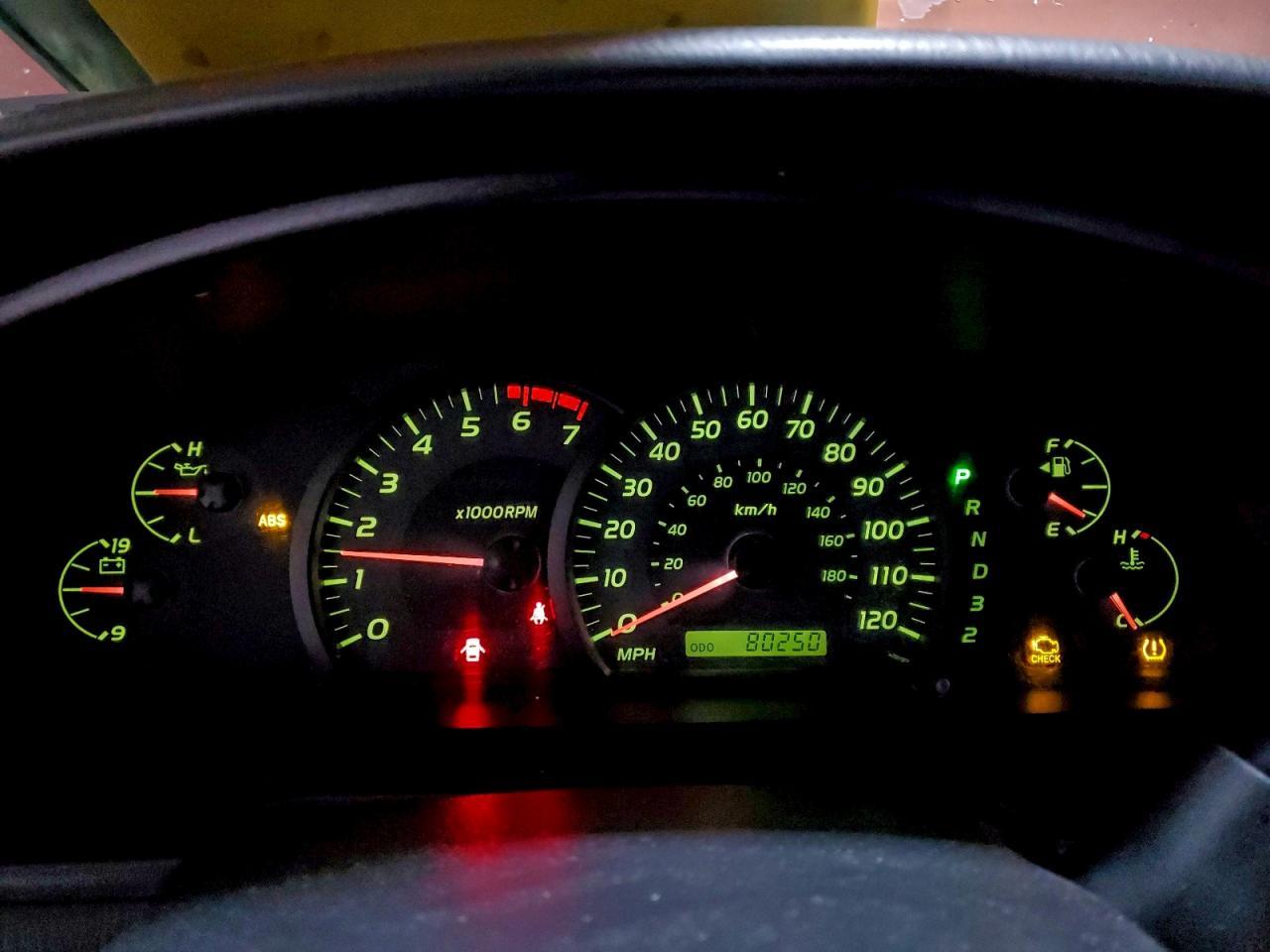 2006 TOYOTA TUNDRA