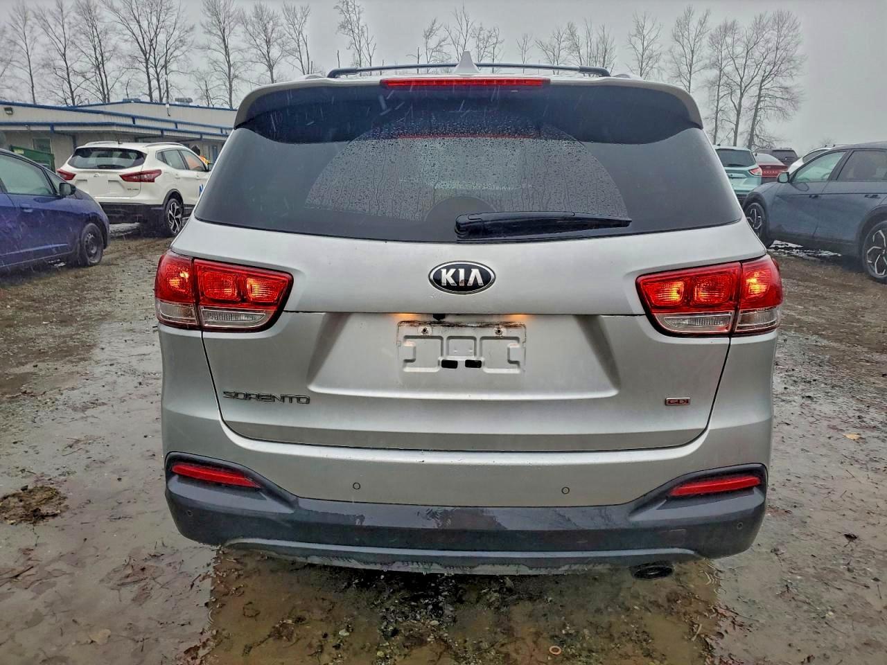 2017 KIA SORENTO
