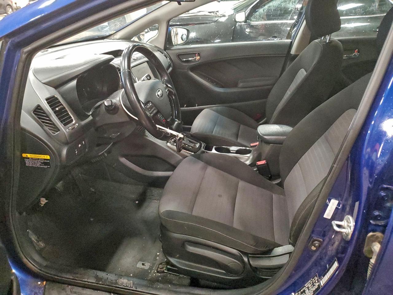 2018 KIA FORTE