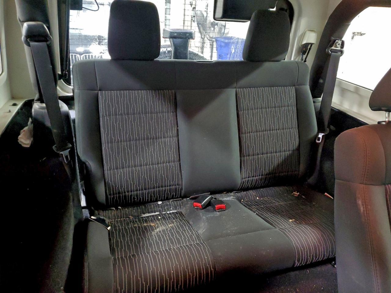 2012 JEEP WRANGLER