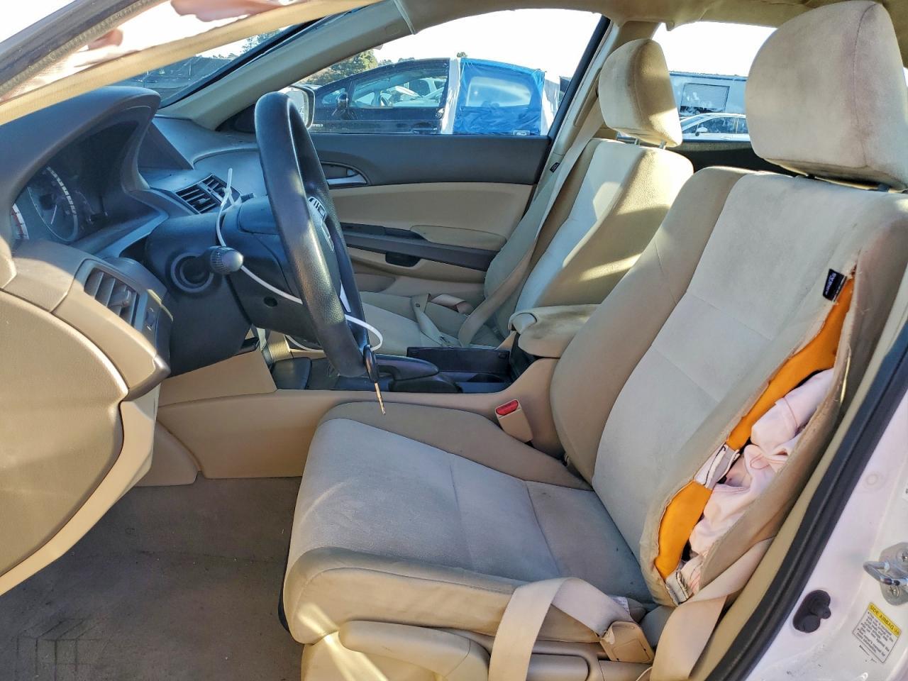 2010 HONDA ACCORD