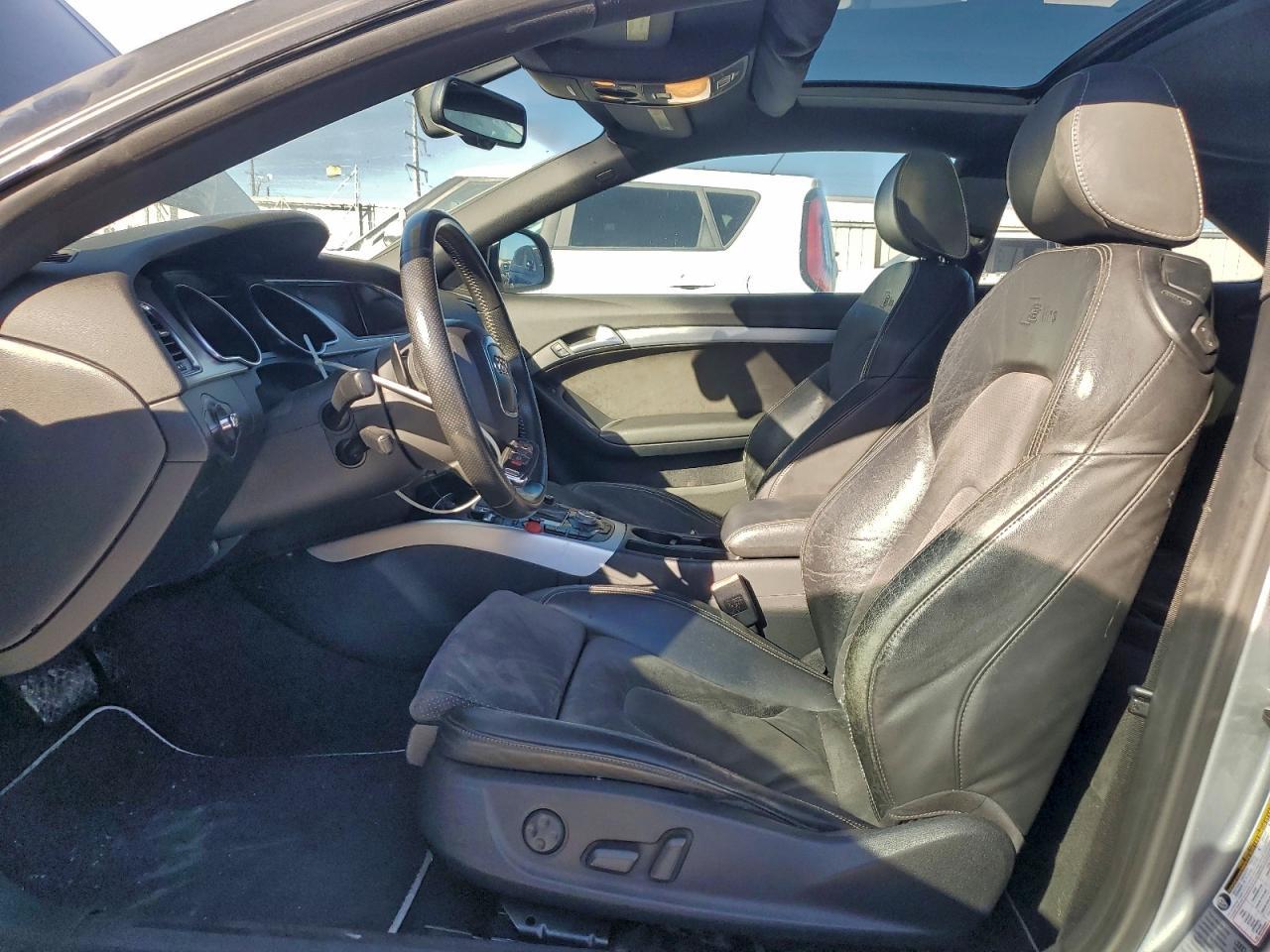2009 AUDI A5 Quattro
