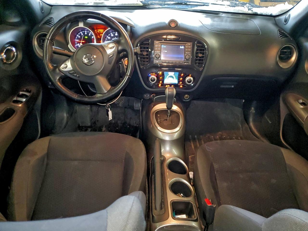 2013 NISSAN Juke