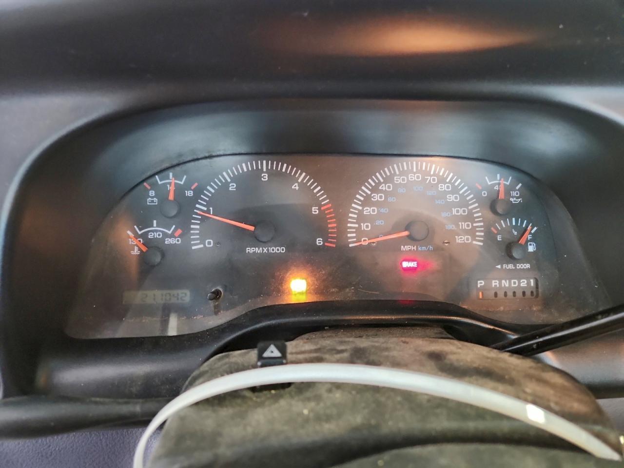 1998 DODGE Ram 2500