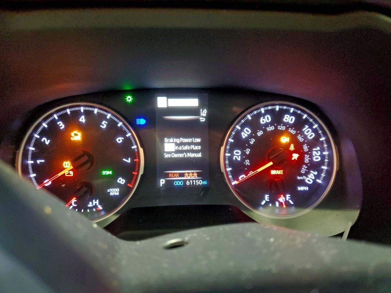 2019 TOYOTA RAV4