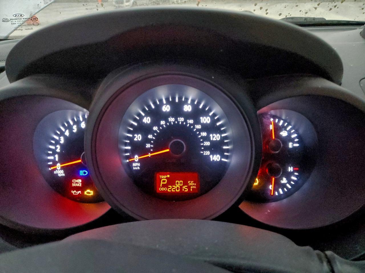 2012 KIA SOUL