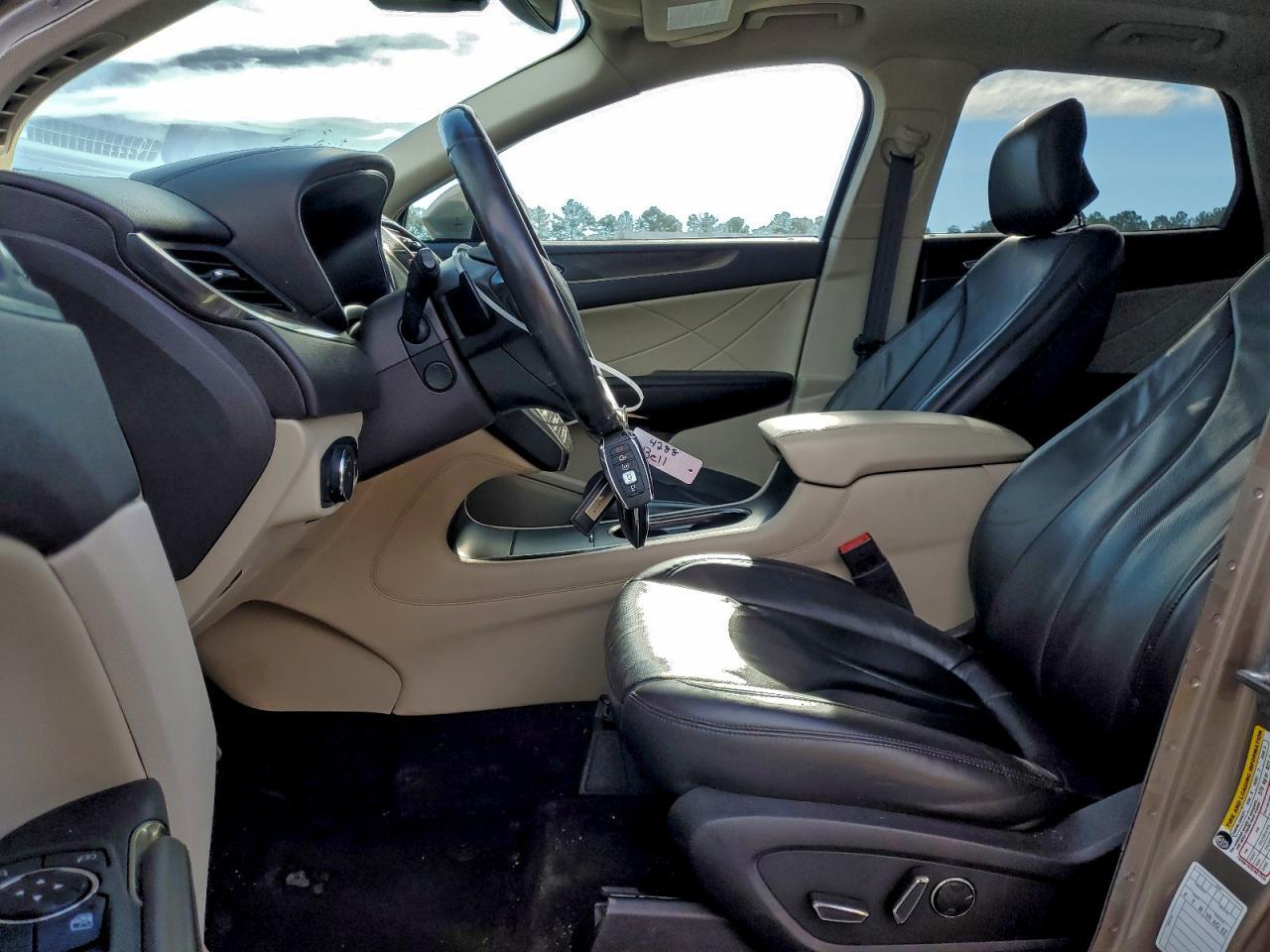 2019 LINCOLN MKC