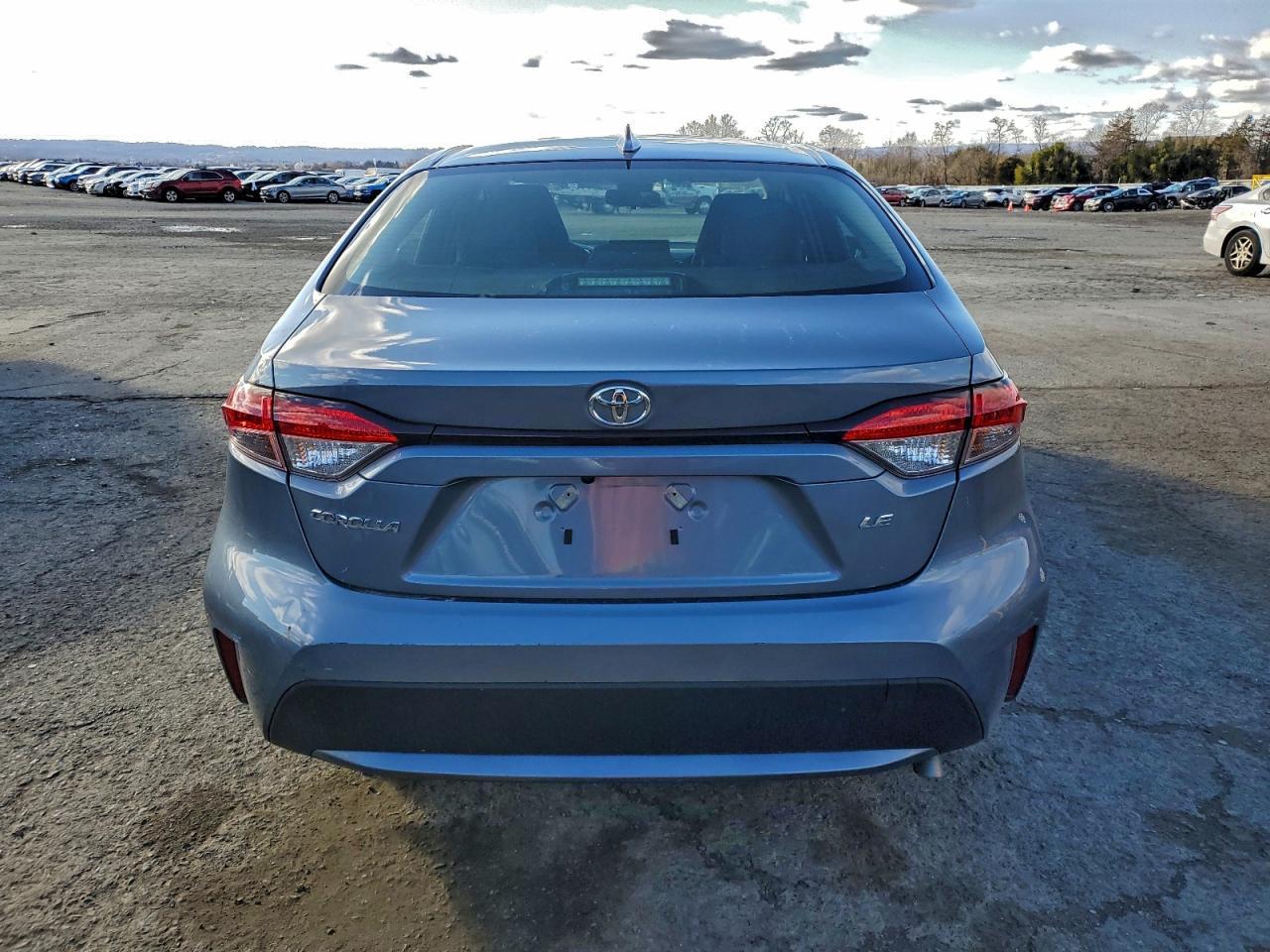 2022 TOYOTA COROLLA