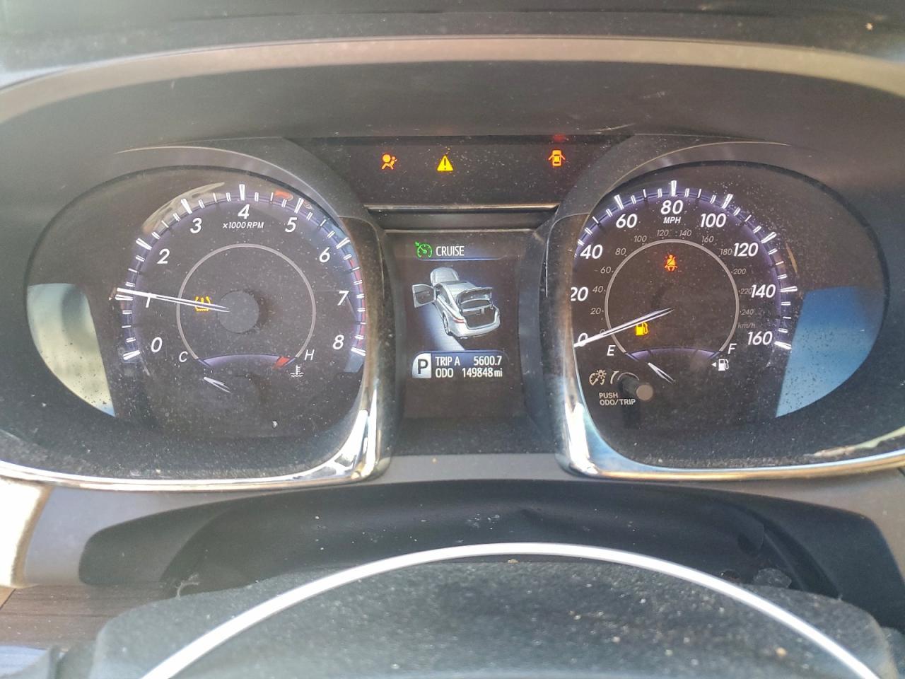 2013 TOYOTA Avalon