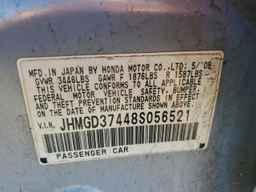 2008 HONDA FIT