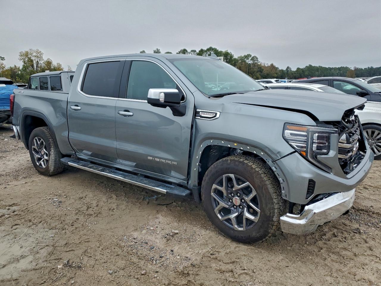 2026 GMC Sierra
