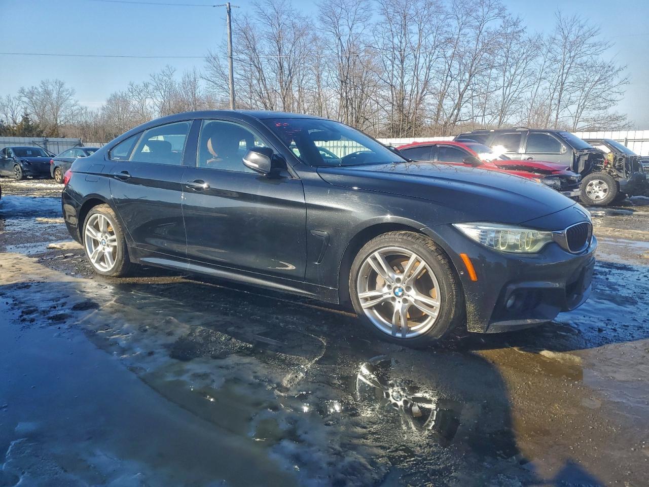 2017 BMW 4 Series