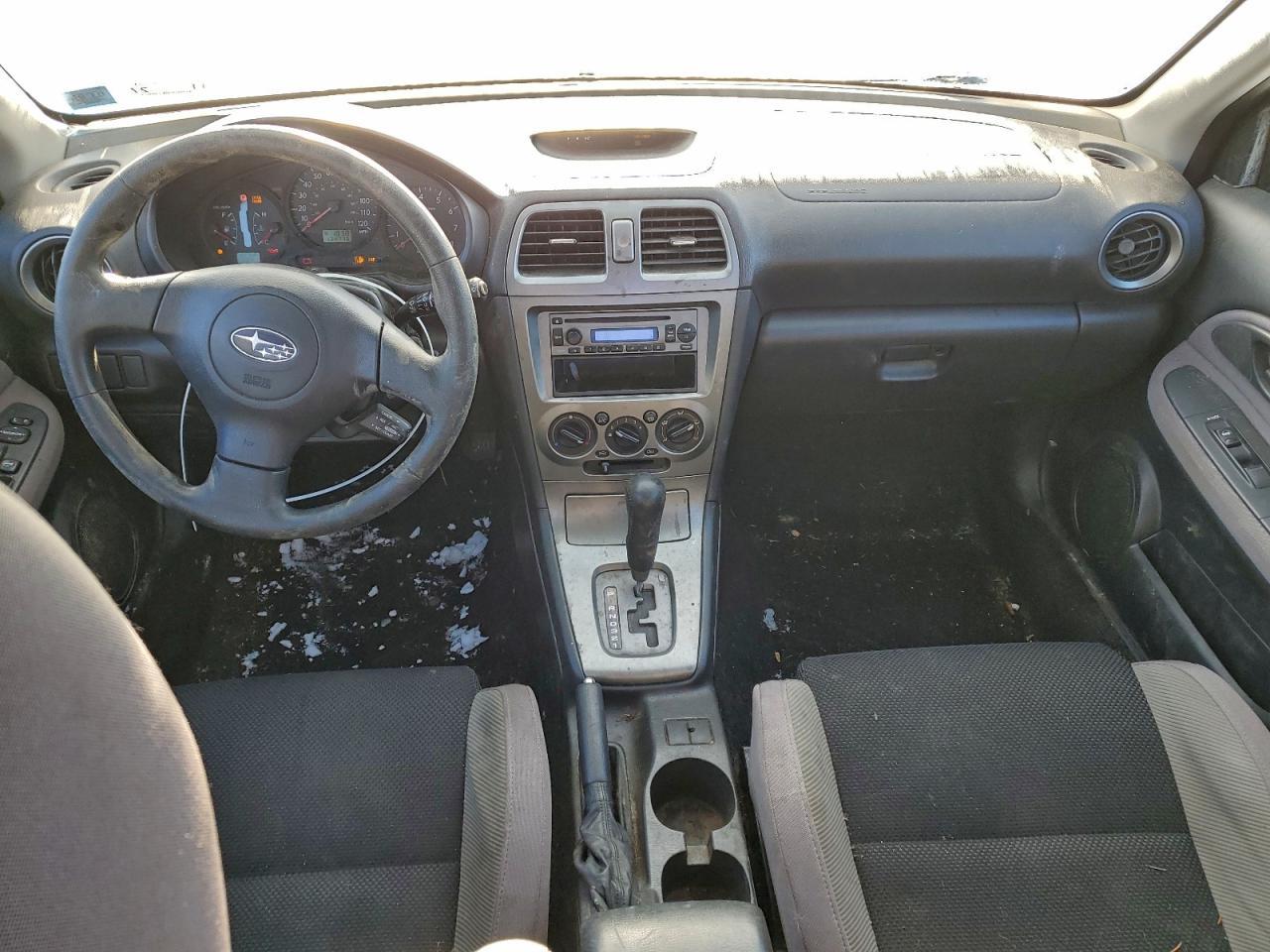 2006 SUBARU IMPREZA