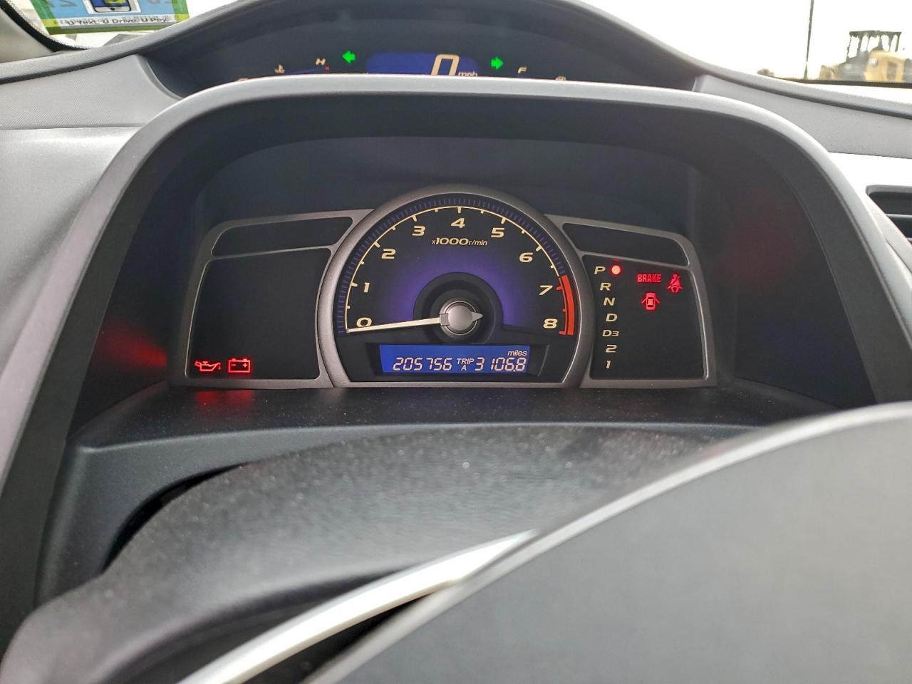 2006 HONDA CIVIC