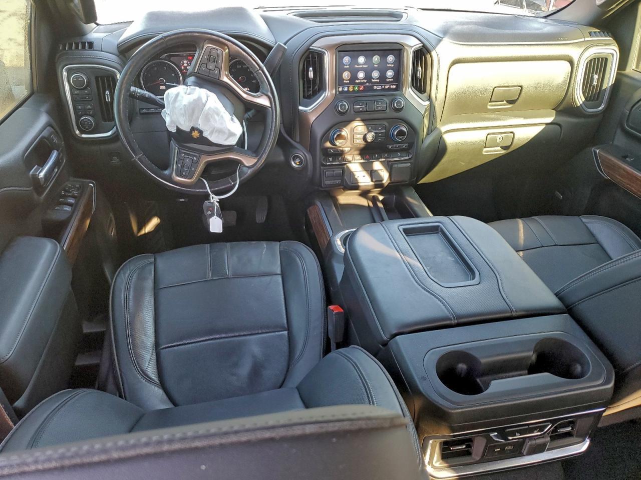 2021 CHEVROLET Silverado