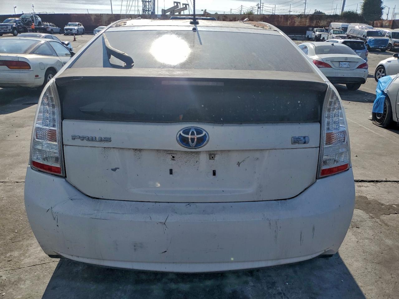 2010 TOYOTA PRIUS