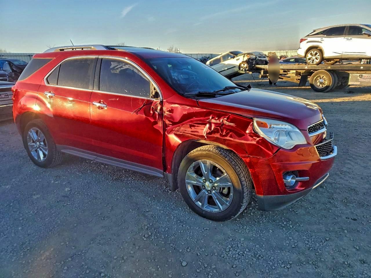 2013 CHEVROLET EQUINOX