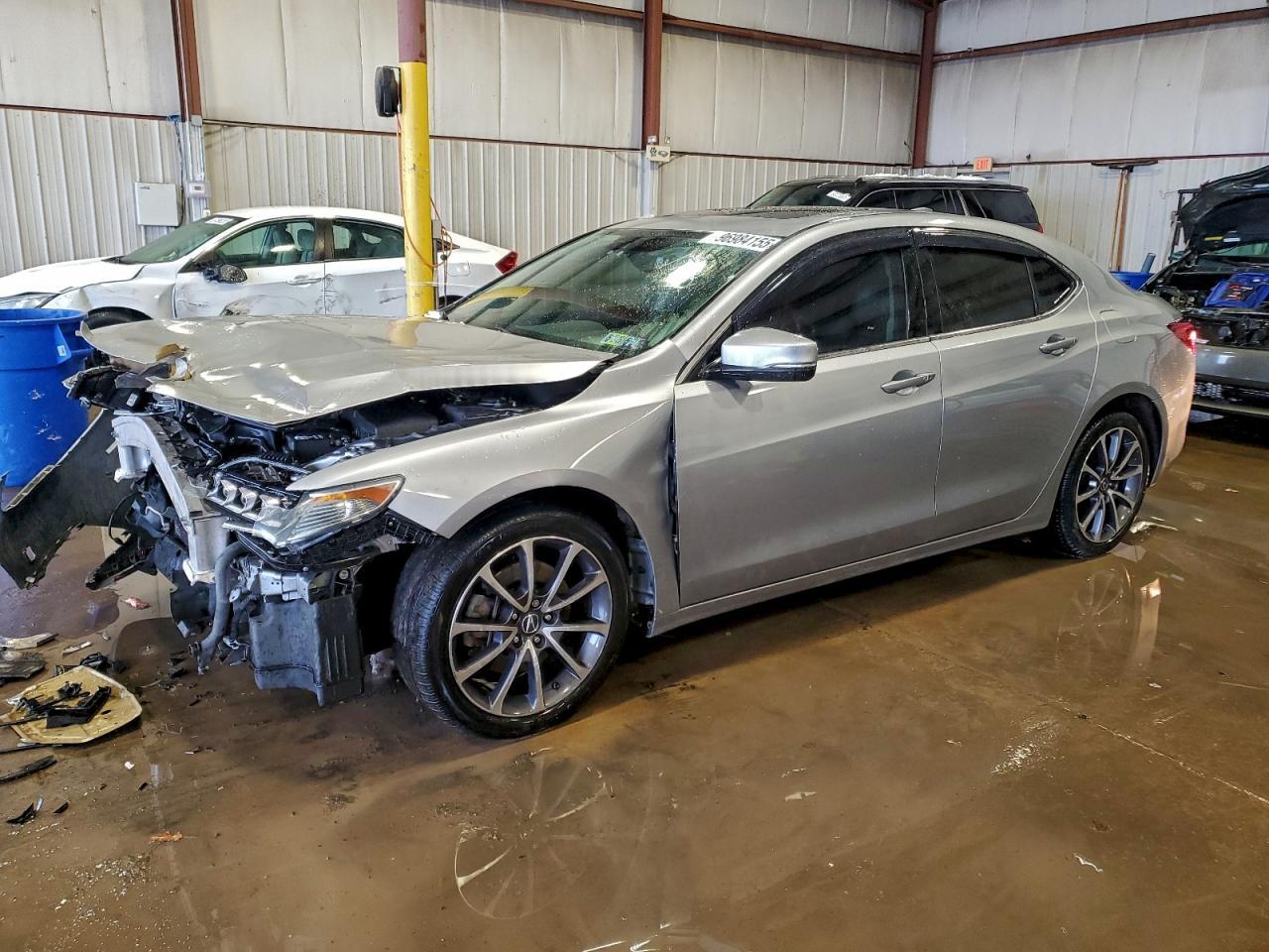 2017 ACURA TLX