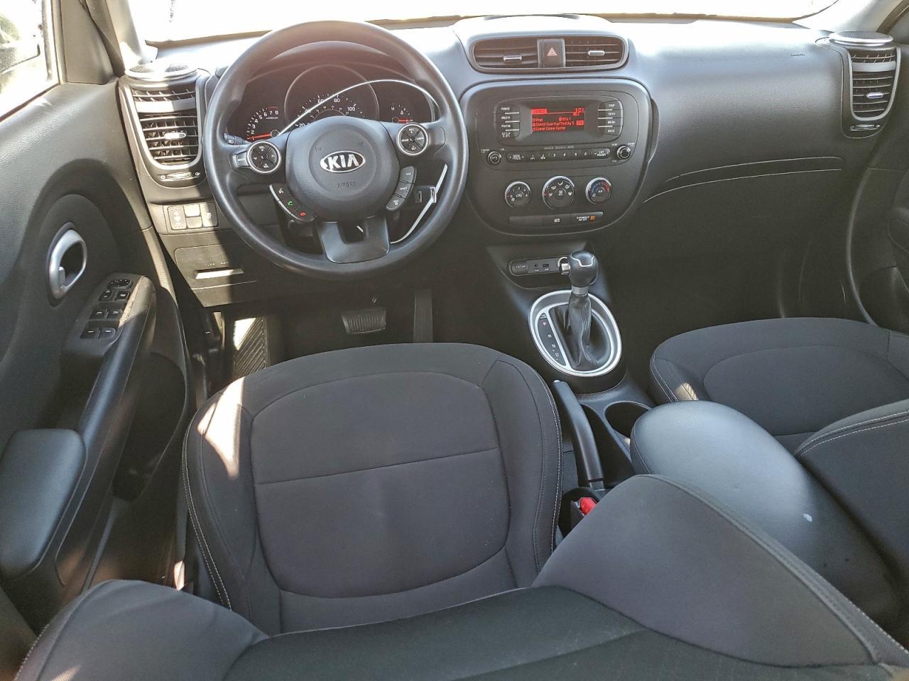 2014 KIA SOUL