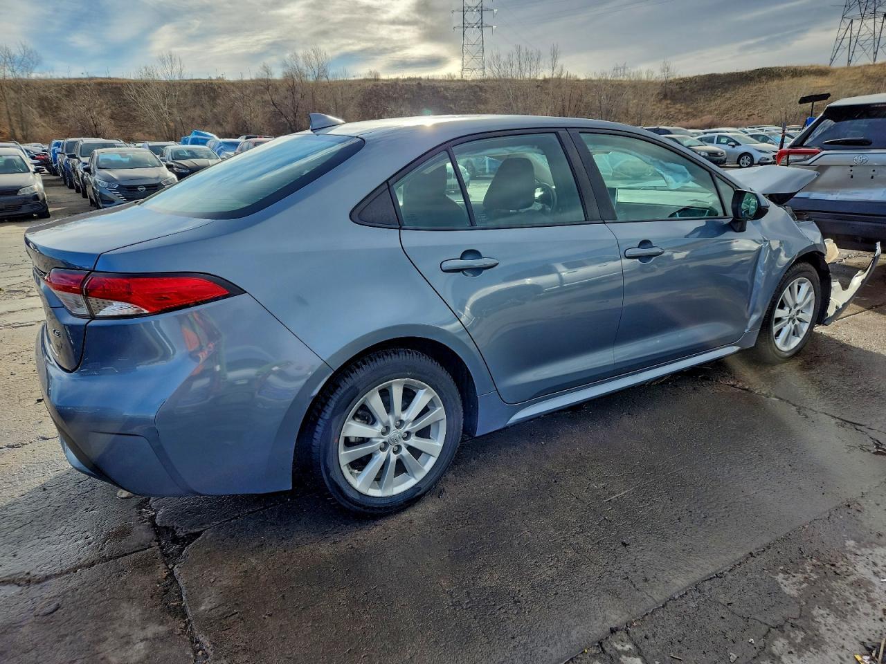 2021 TOYOTA COROLLA
