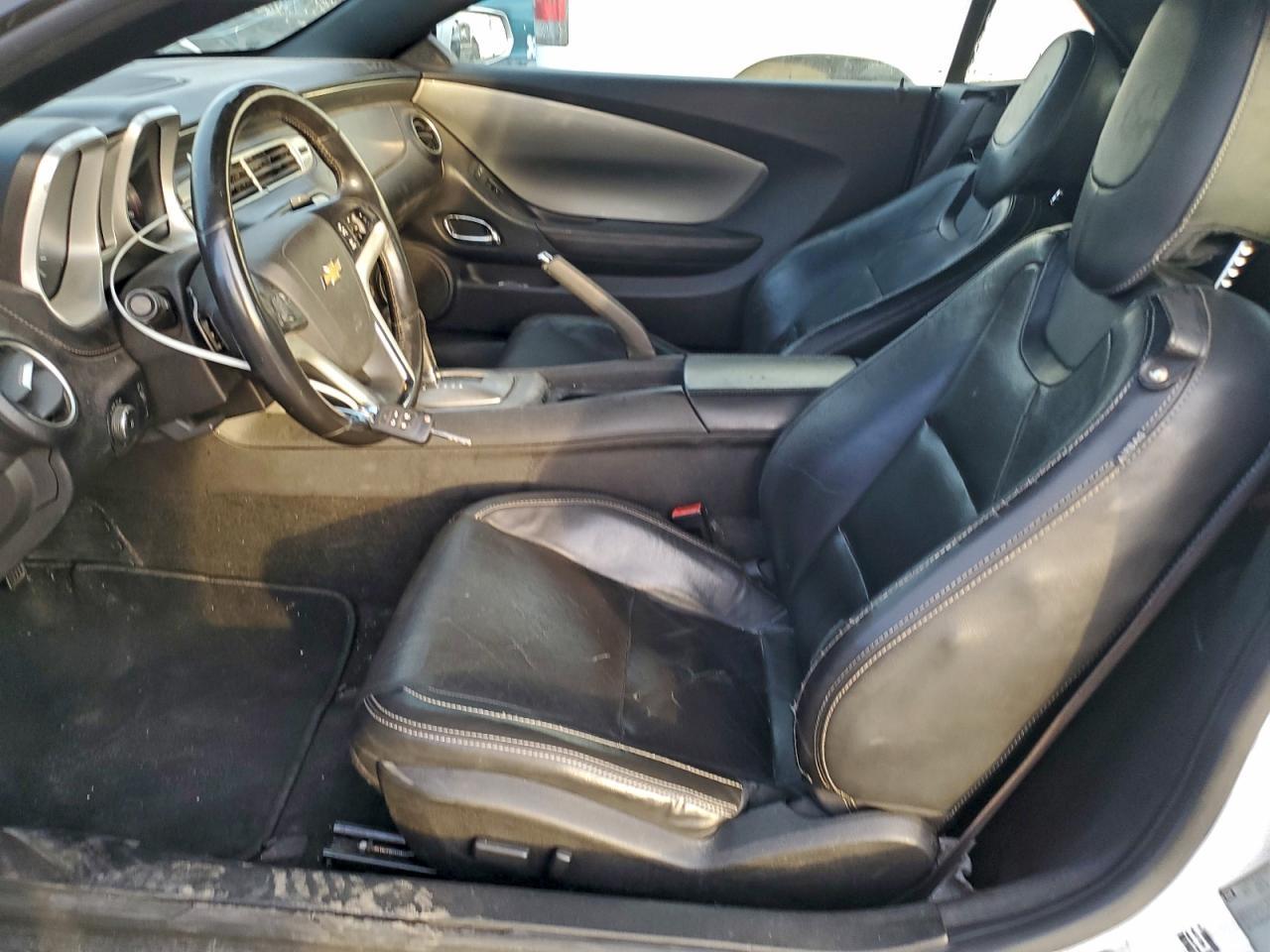 2012 CHEVROLET Camaro