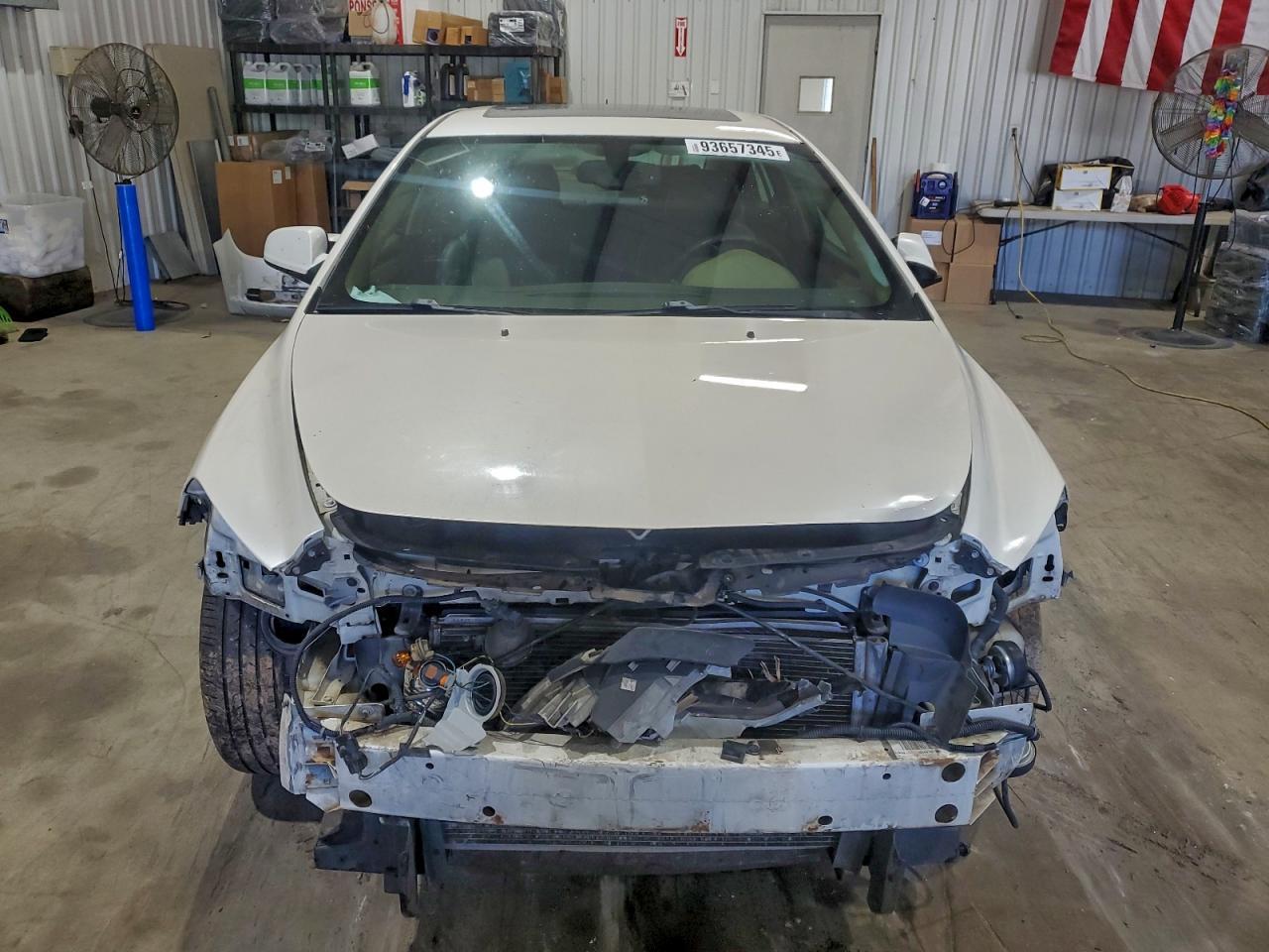 2010 CHEVROLET MALIBU