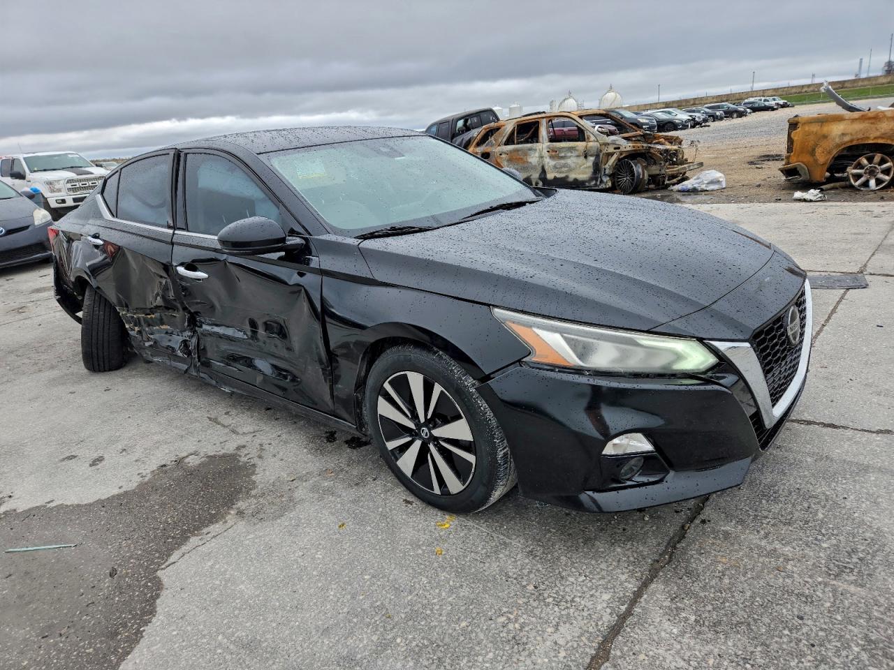 2019 NISSAN ALTIMA