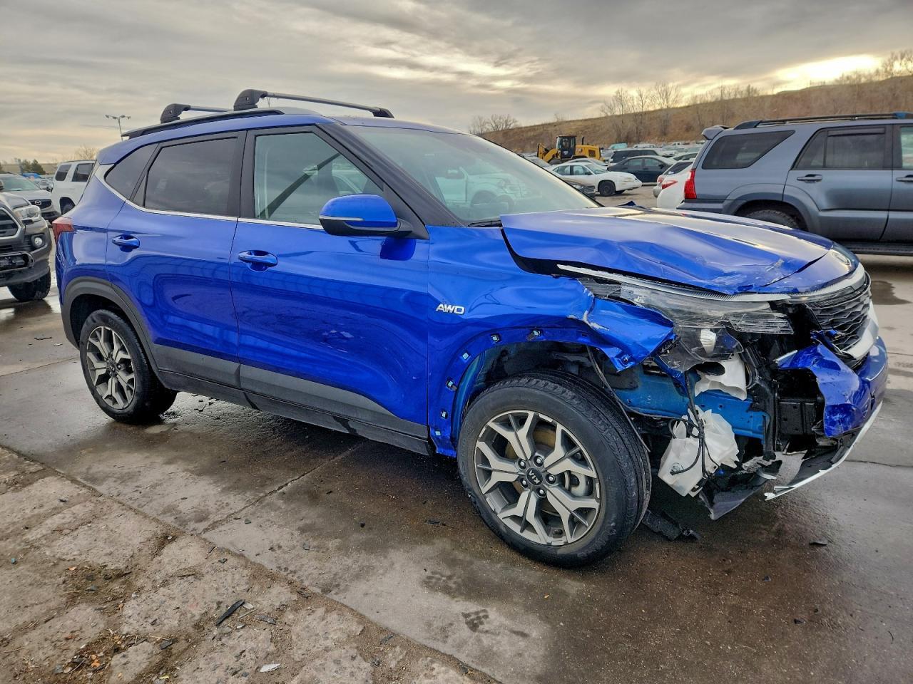 2021 KIA SELTOS