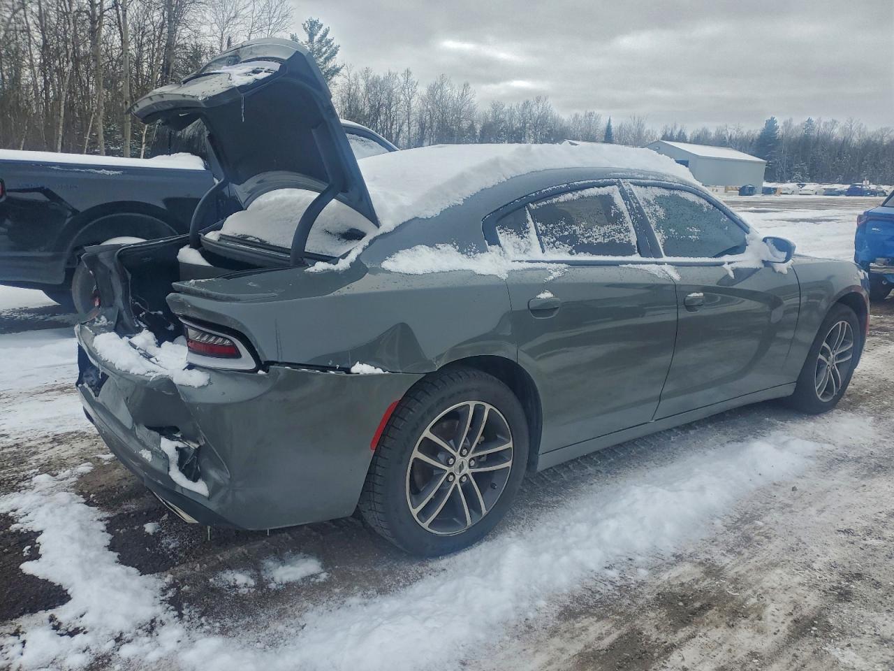 2019 DODGE CHARGER