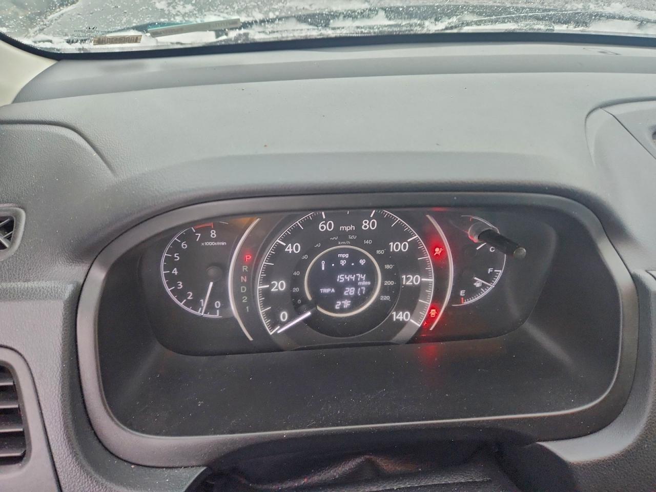 2014 HONDA CR-V