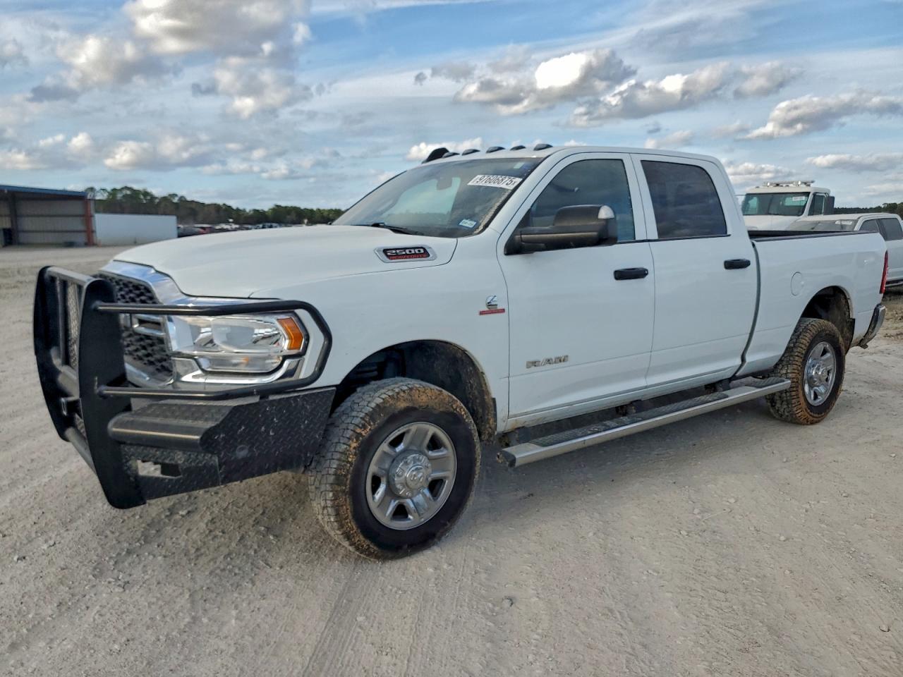 2022 RAM 2500