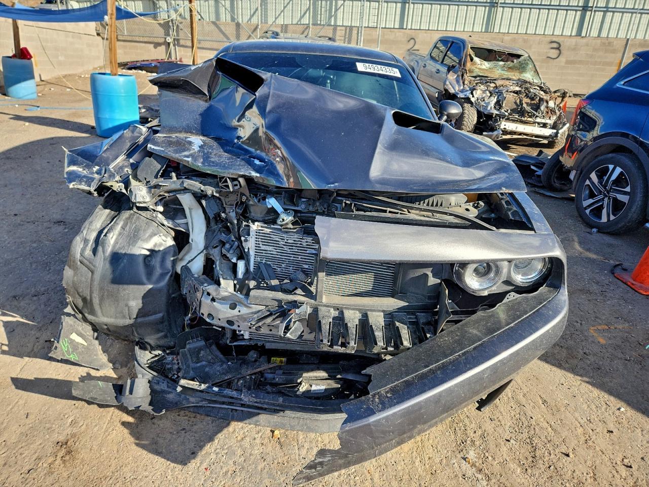 2018 DODGE Challenger
