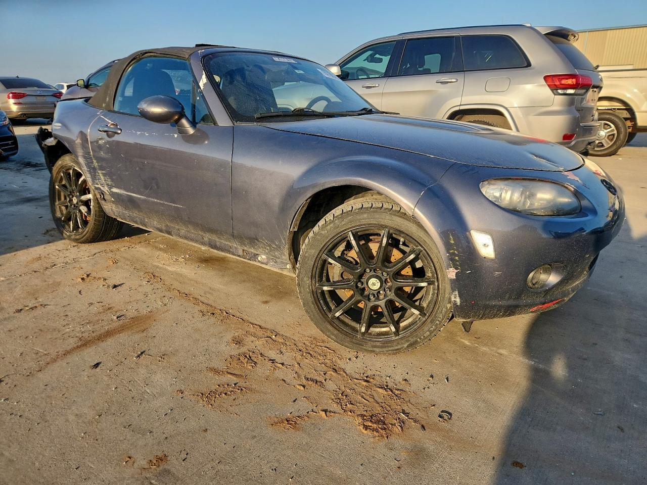 2006 MAZDA MX-5 Miata