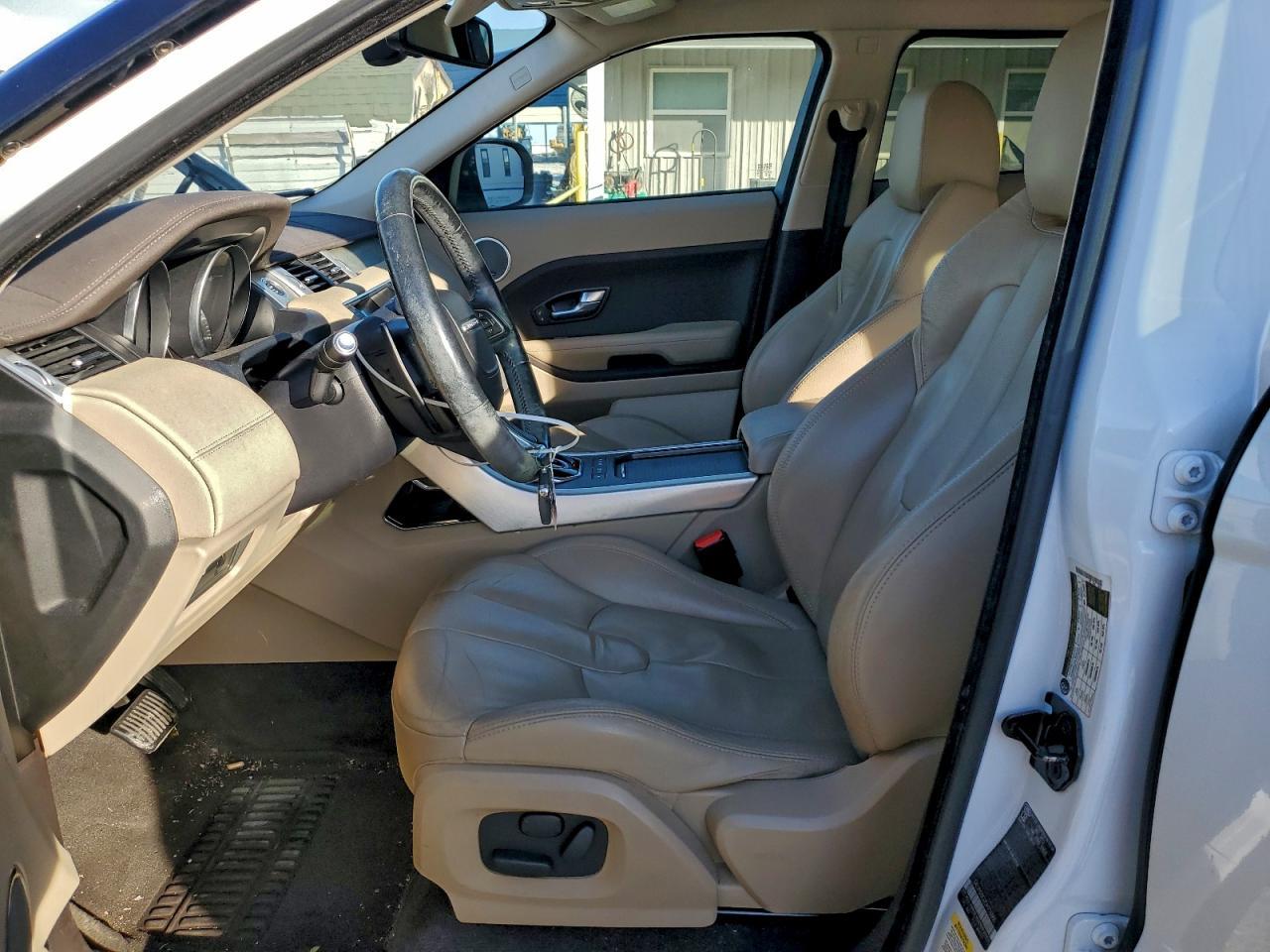 2013 LAND ROVER RANGE ROVER EVOQUE