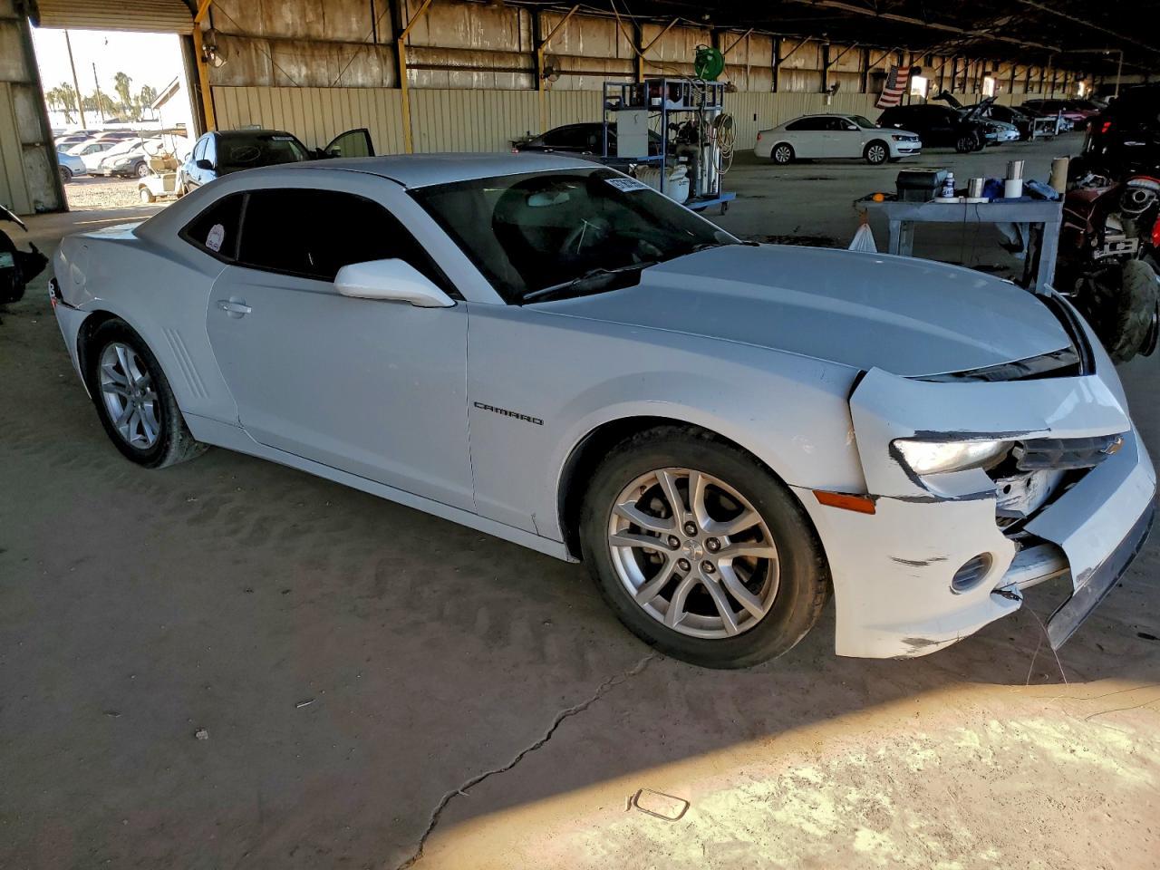 2014 CHEVROLET Camaro