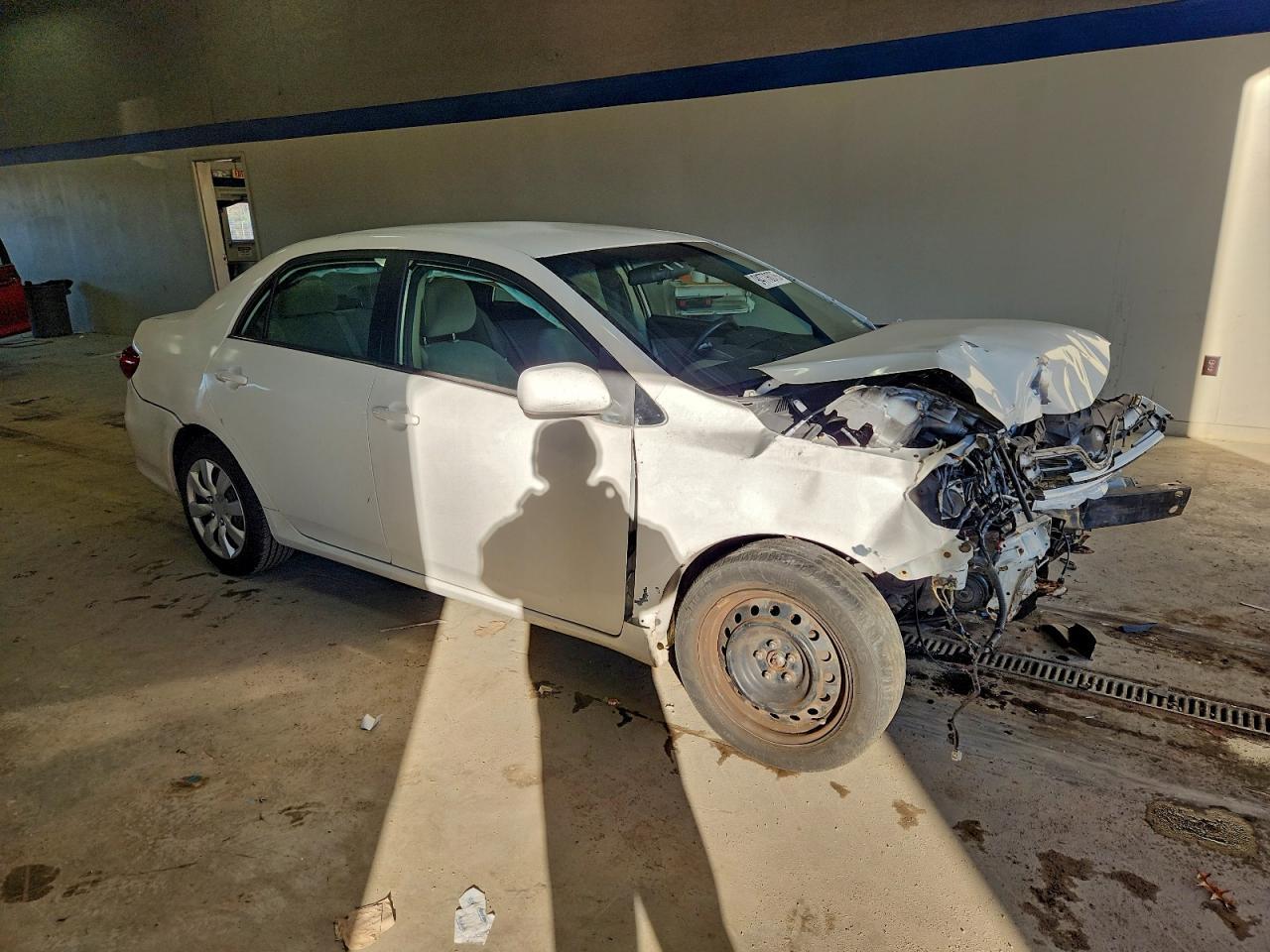 2013 TOYOTA COROLLA