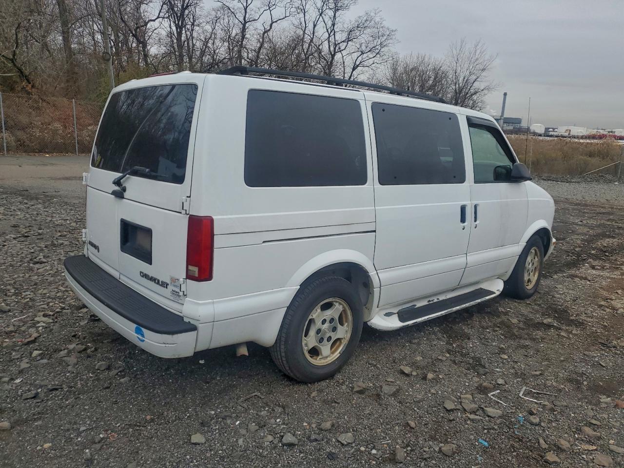 2005 CHEVROLET Astro