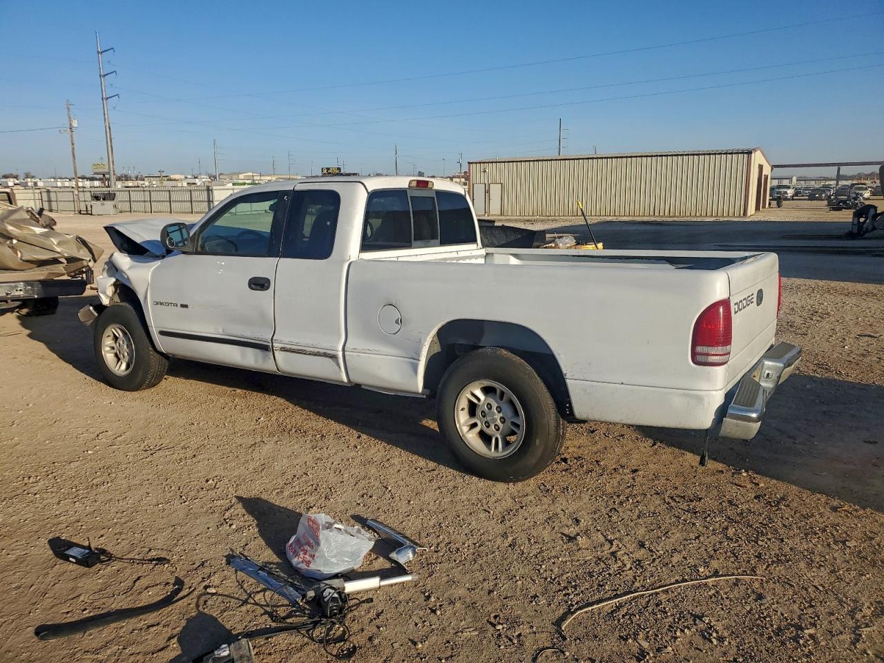 1998 DODGE Dakota