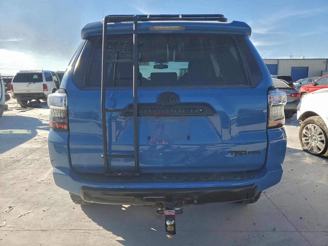 2018 TOYOTA 4Runner