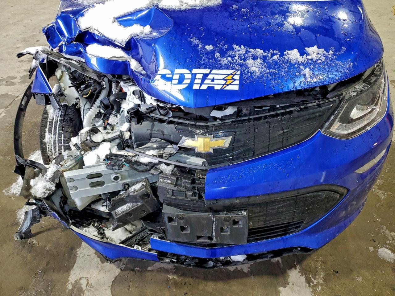 2020 CHEVROLET Bolt EV