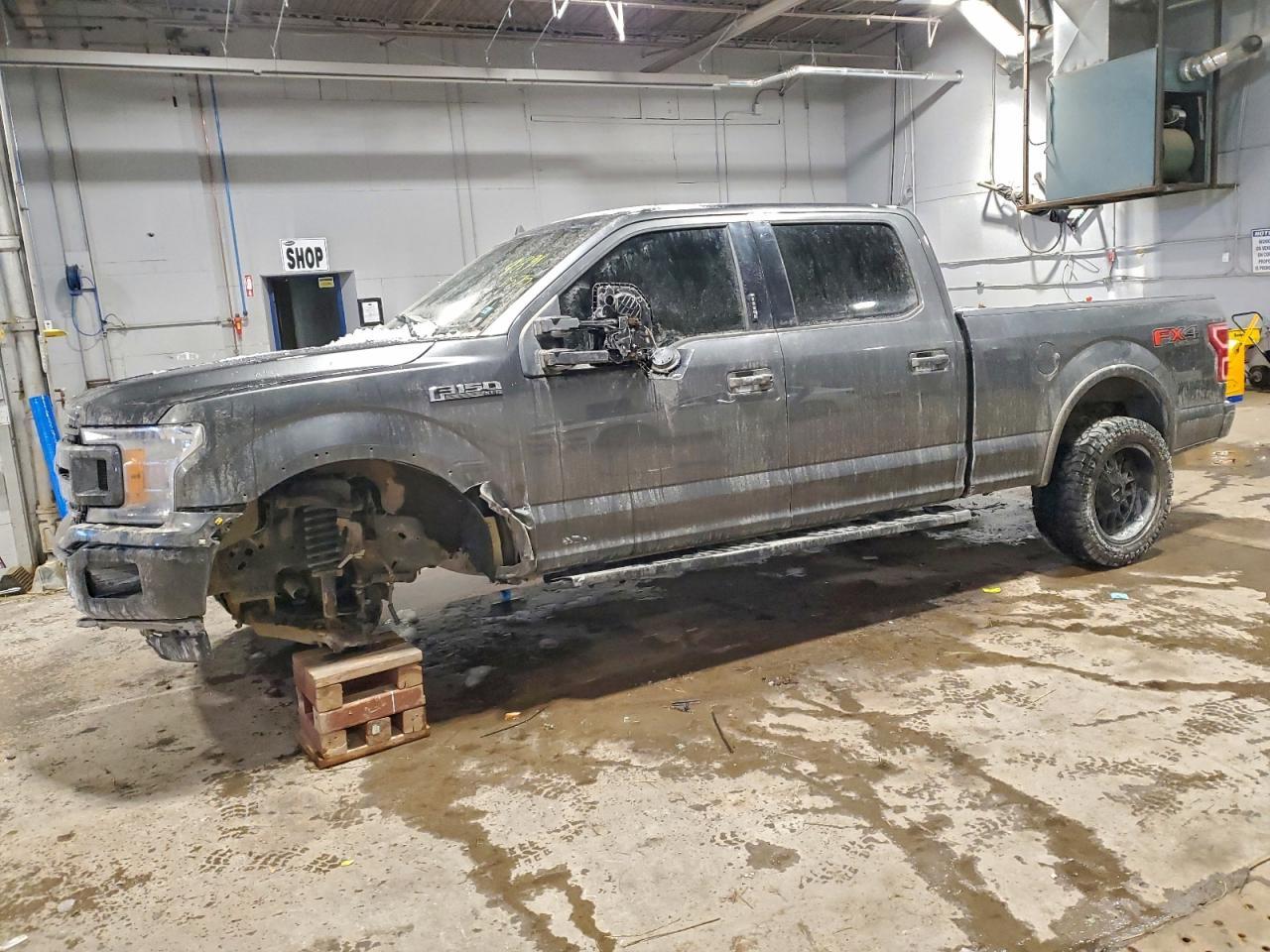 2019 FORD F-150 Lightning