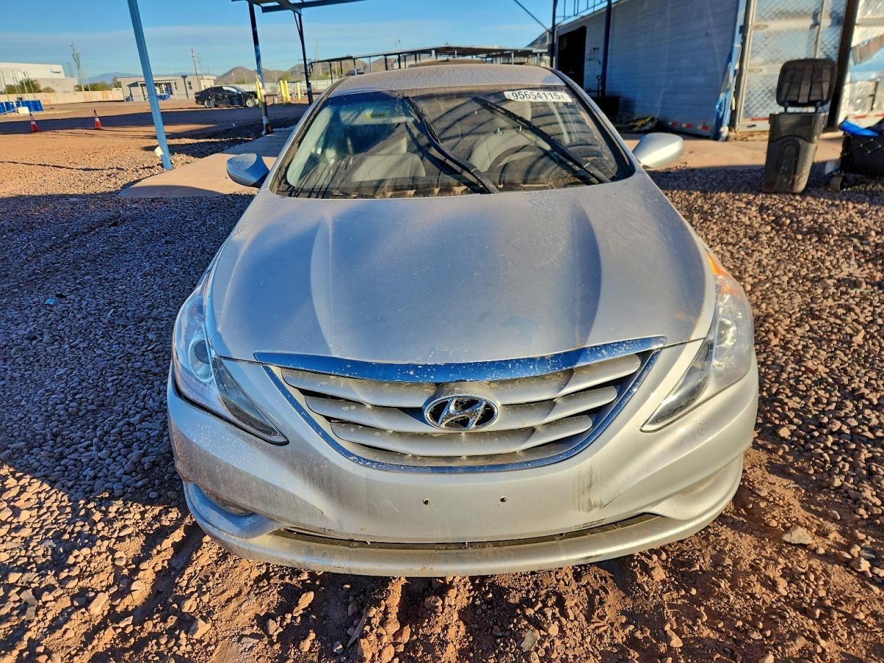 2013 HYUNDAI SONATA