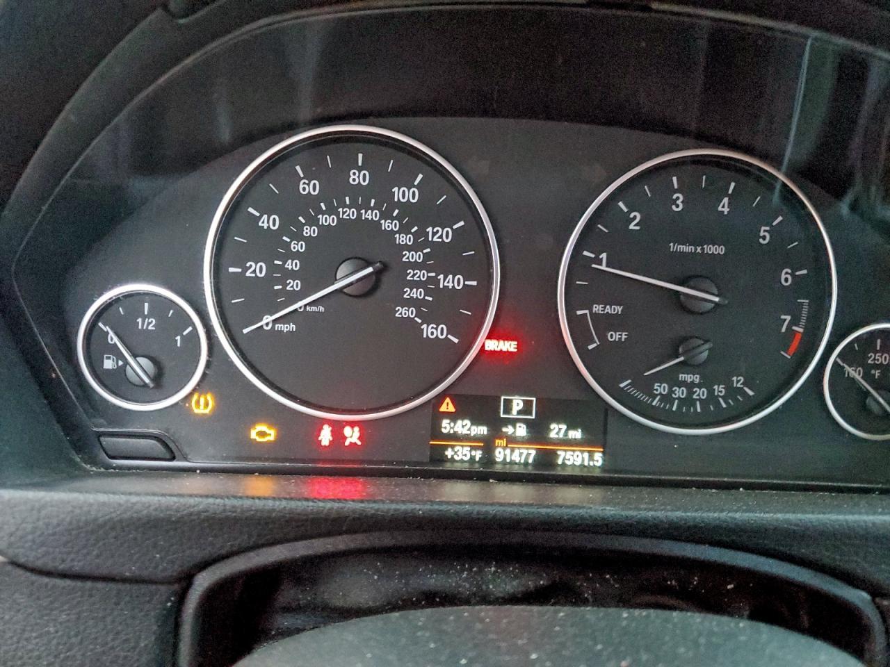 2018 BMW 3 SERIES