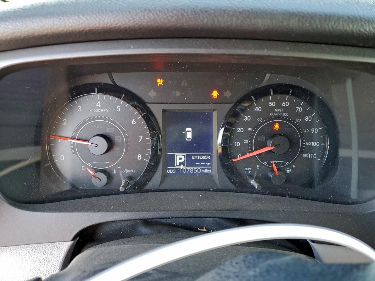 2017 TOYOTA SIENNA