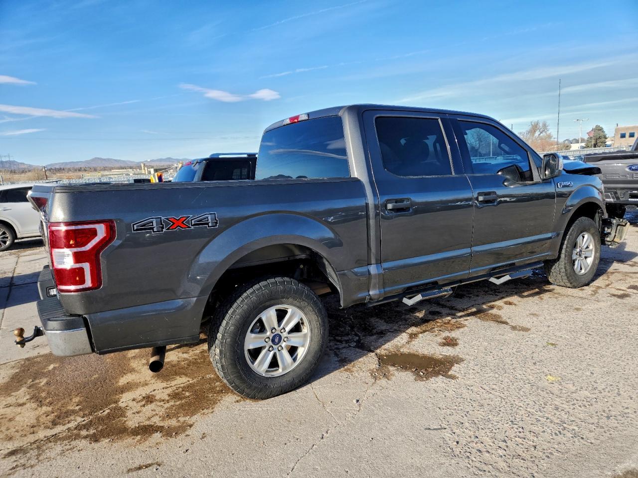 2018 FORD F-150 Lightning