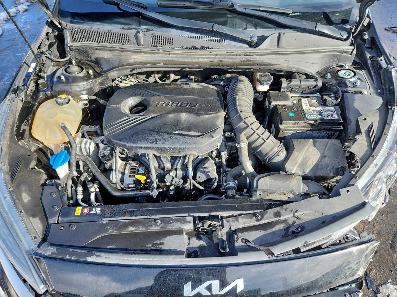 2022 KIA FORTE