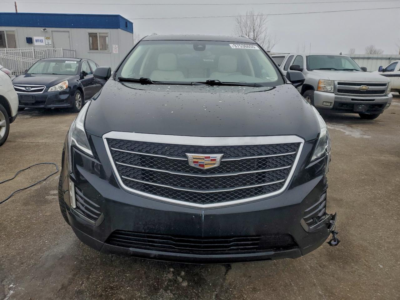 2019 CADILLAC XT5