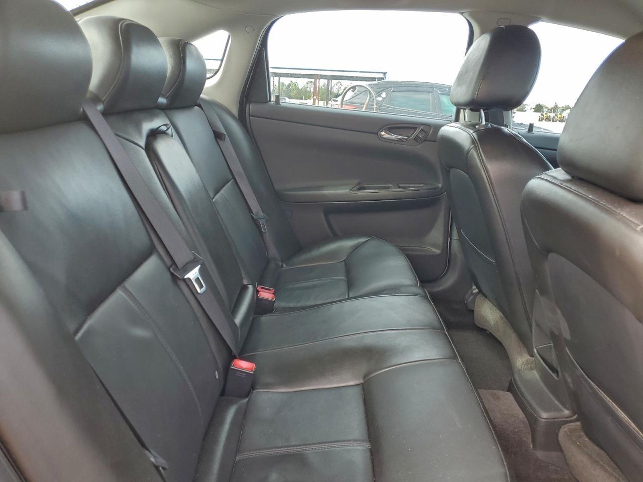 2009 CHEVROLET IMPALA