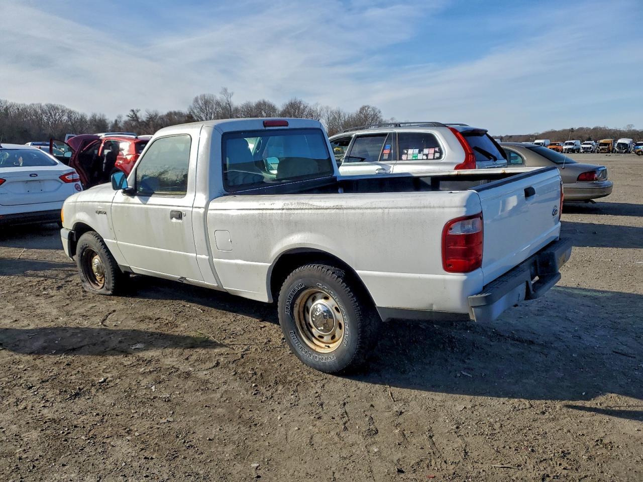 2005 FORD RANGER